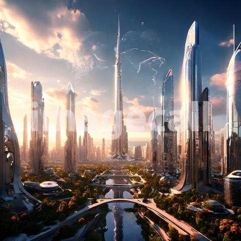 Architecture and Urban Cities and Skylines (90)