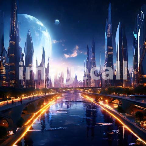 Architecture and Urban Cities and Skylines (112)