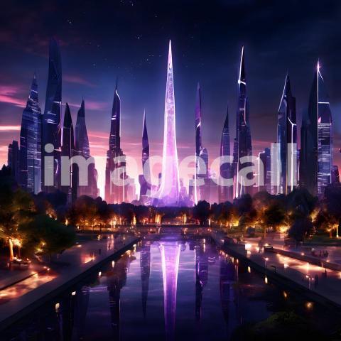 Architecture and Urban Cities and Skylines (115)