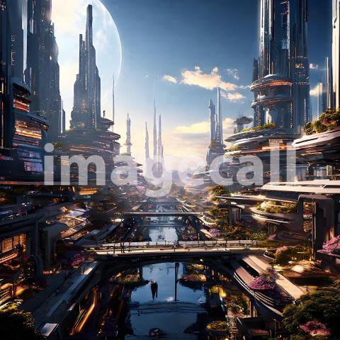 Architecture and Urban Cities and Skylines (101)