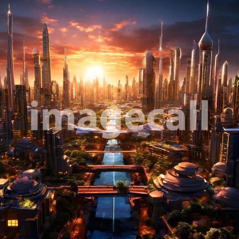 Architecture and Urban Cities and Skylines (91)