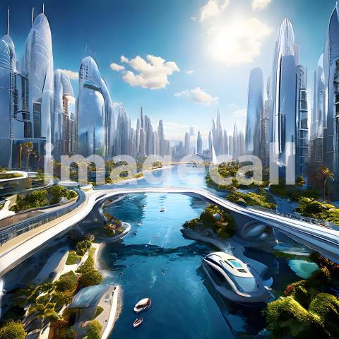 Architecture and Urban Cities and Skylines (108)