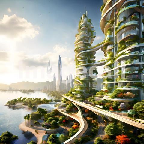 Architecture and Urban Cities and Skylines (102)