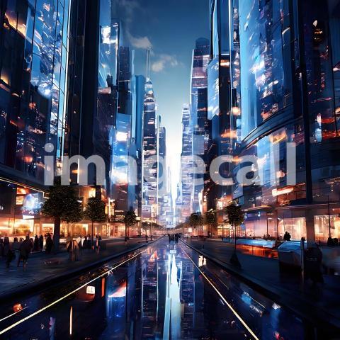 Architecture and Urban Cities and Skylines (120)