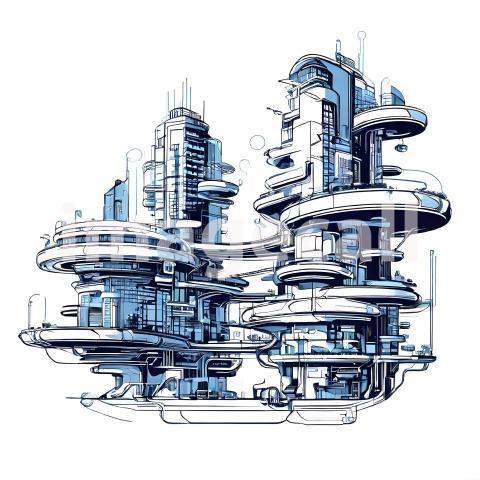 Architecture and Urban Cities and Skylines (186)