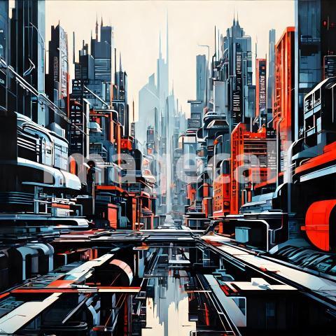 Architecture and Urban Cities and Skylines (337)