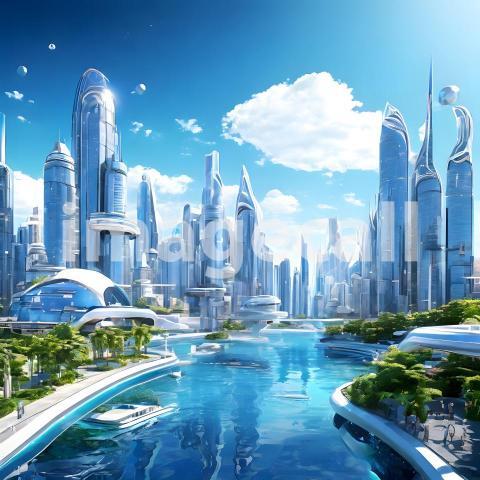 Architecture and Urban Cities and Skylines (350)