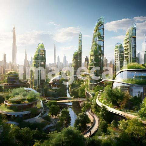 Architecture and Urban Cities and Skylines (381)