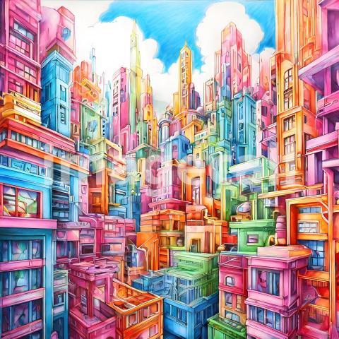 Architecture and Urban Cities and Skylines (387)