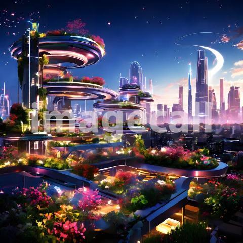 Architecture and Urban Cities and Skylines (396)