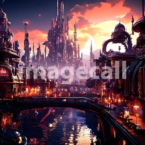 Architecture and Urban Cities and Skylines (412)