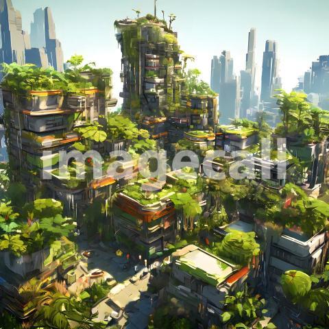 Architecture and Urban Cities and Skylines (428)