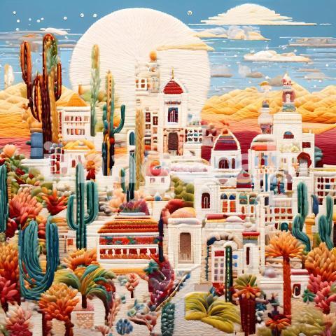 Architecture and Urban Cities and Skylines (450)