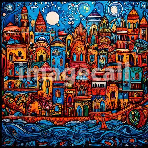 Architecture and Urban Cities and Skylines (476)