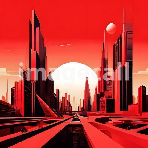 Architecture and Urban Cities and Skylines (512)