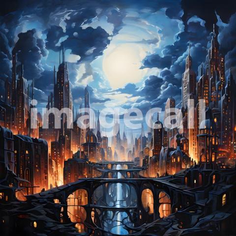 Architecture and Urban Cities and Skylines (547)