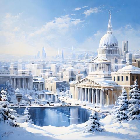 Architecture and Urban Cities and Skylines (565)