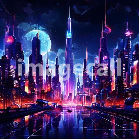 Architecture and Urban Cities and Skylines (569)