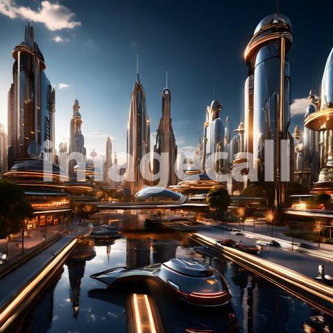 Architecture and Urban Cities and Skylines (567)