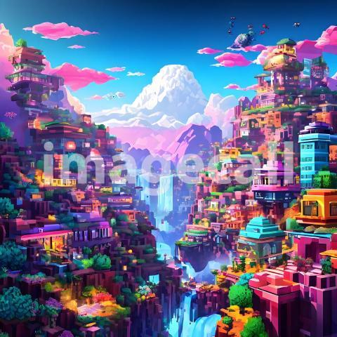 Architecture and Urban Cities and Skylines (581)