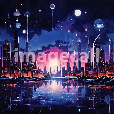 Architecture and Urban Cities and Skylines (593)