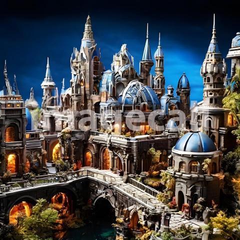 Architecture and Urban Cities and Skylines (580)