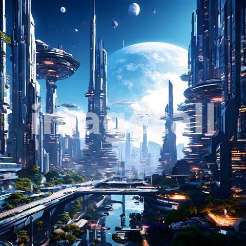 Architecture and Urban Cities and Skylines (599)