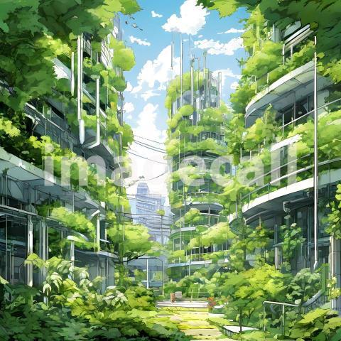 Architecture and Urban Cities and Skylines (588)