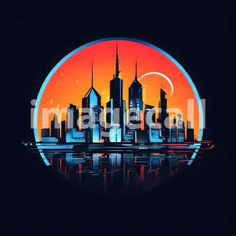 Architecture and Urban Cities and Skylines (611)