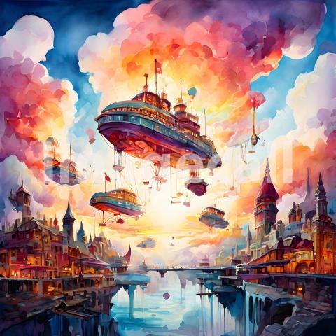 Architecture and Urban Cities and Skylines (608)