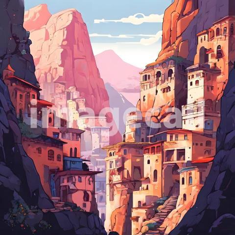 Architecture and Urban Cities and Skylines (606)