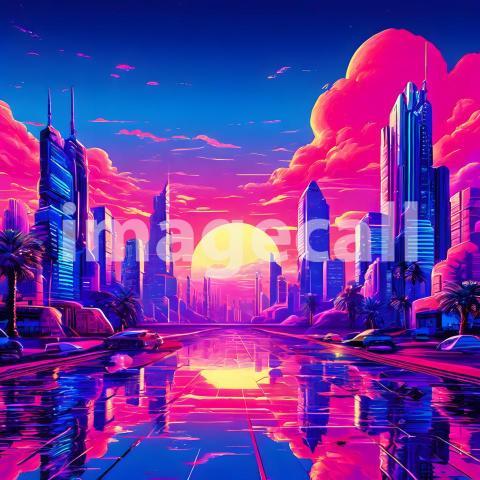 Architecture and Urban Cities and Skylines (613)