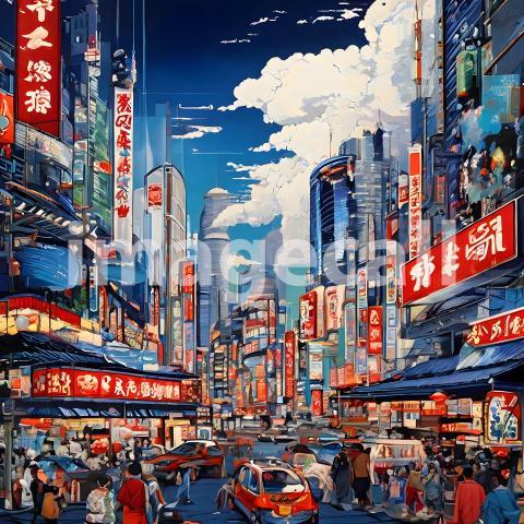 Architecture and Urban Cities and Skylines (607)