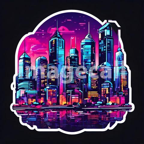 Architecture and Urban Cities and Skylines (622)