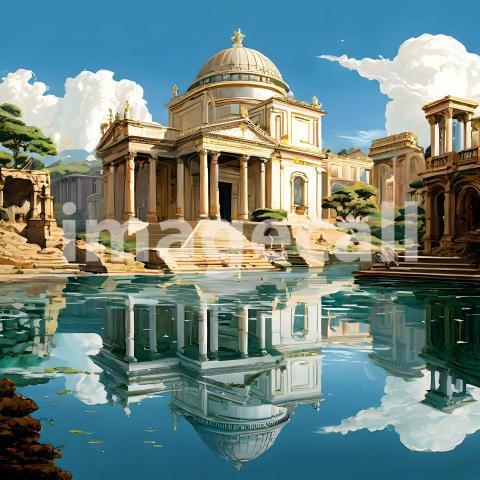 Architecture and Urban Cities and Skylines (620)