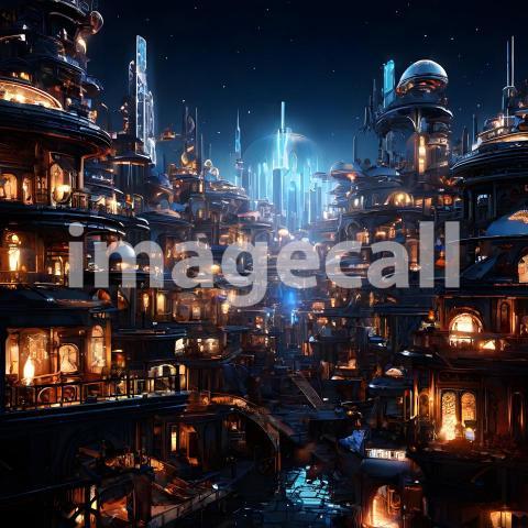 Architecture and Urban Cities and Skylines (625)