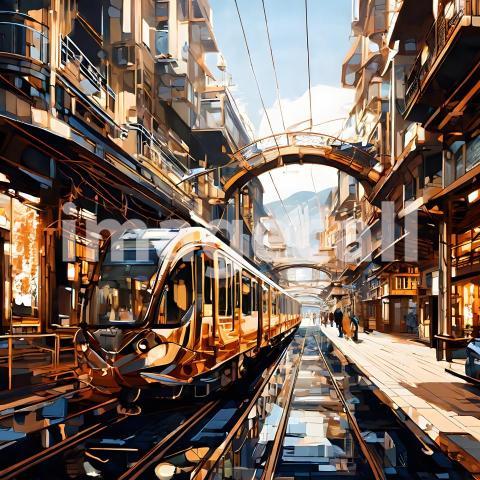 Architecture and Urban Cities and Skylines (617)