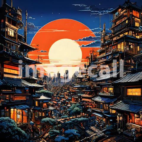 Architecture and Urban Cities and Skylines (619)