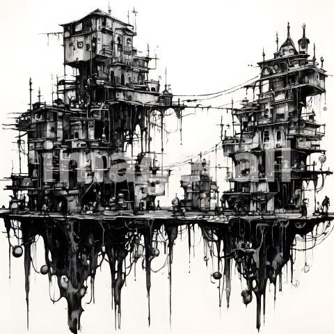 Architecture and Urban Cities and Skylines (630)