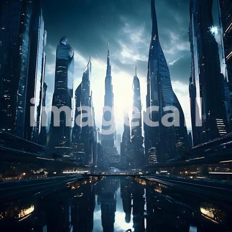 Architecture and Urban Cities and Skylines (638)