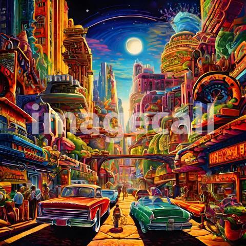 Architecture and Urban Cities and Skylines (641)