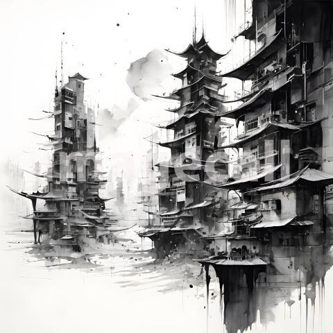 Architecture and Urban Cities and Skylines (650)