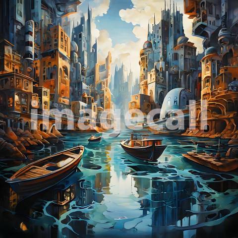 Architecture and Urban Cities and Skylines (656)