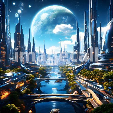 Architecture and Urban Cities and Skylines (660)