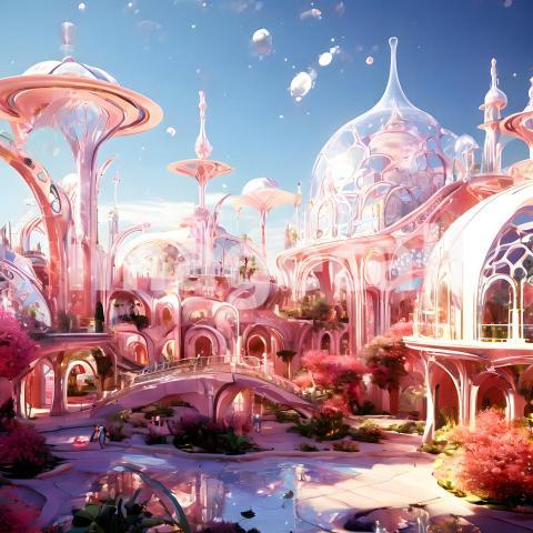 Architecture and Urban Cities and Skylines (631)