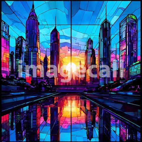 Architecture and Urban Cities and Skylines (674)