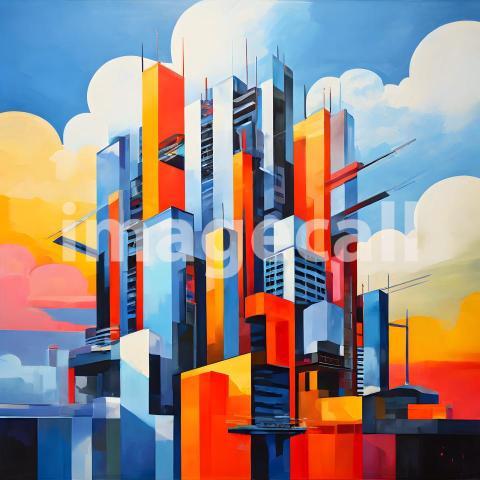 Architecture and Urban Cities and Skylines (704)