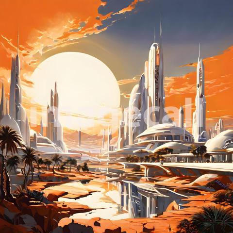 Architecture and Urban Cities and Skylines (702)