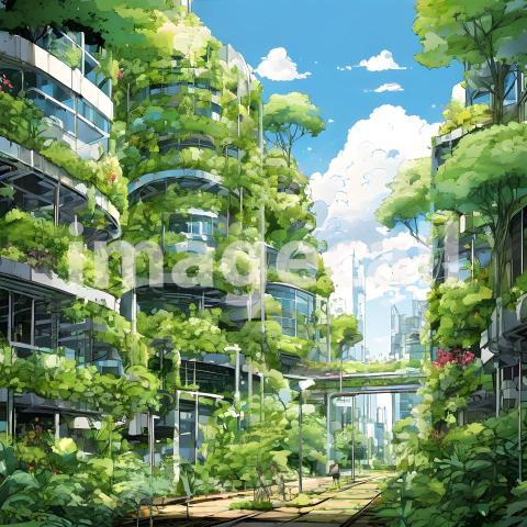 Architecture and Urban Cities and Skylines (714)