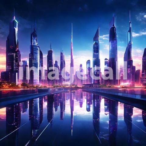 Architecture and Urban Cities and Skylines (800)